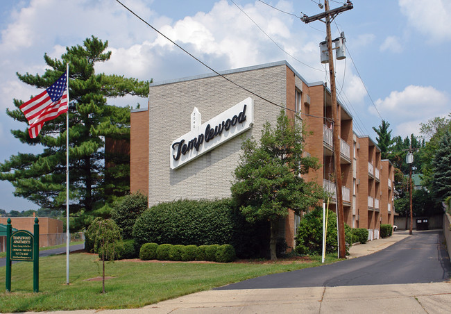 Templewood Apartments in Cincinnati, OH - Building Photo - Building Photo