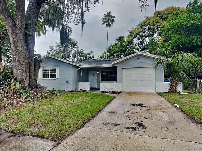 property at 8523 Chinaberry Dr
