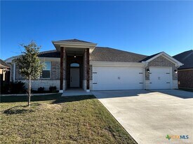 2635 Belle Hubbard Trl in Belton, TX - Building Photo