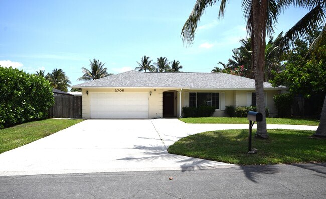 property at 2706 SW 8th St