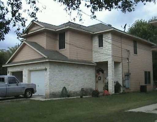 6702 Cannonleague Dr in Austin, TX - Building Photo