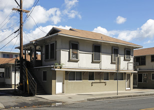 Ohana Apartments in Honolulu, HI - Building Photo - Building Photo