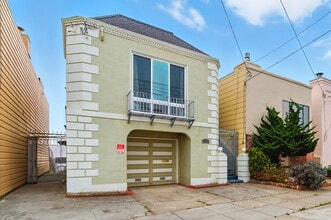 2145 32nd Ave in San Francisco, CA - Building Photo - Building Photo