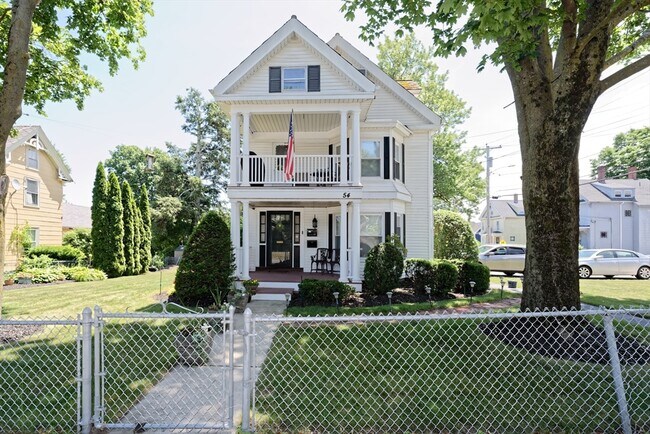 54 W Main St in Marlborough, MA - Building Photo - Building Photo