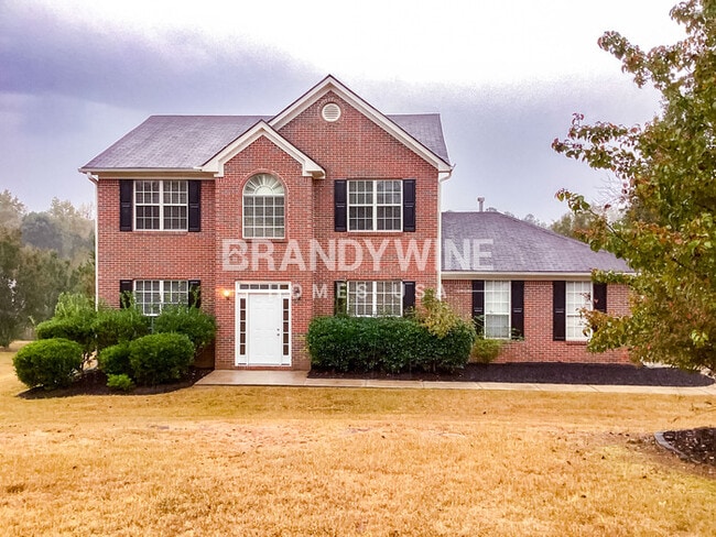 property at 6755 Browns Mill Chase