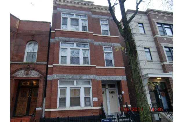 2155 W Potomac in Chicago, IL - Building Photo - Building Photo