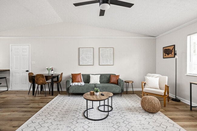 property at 8538 Gandy Ct