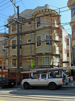 1328 Hyde St Apartments