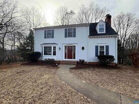 1664 Redington Ln in Charlottesville, VA - Building Photo
