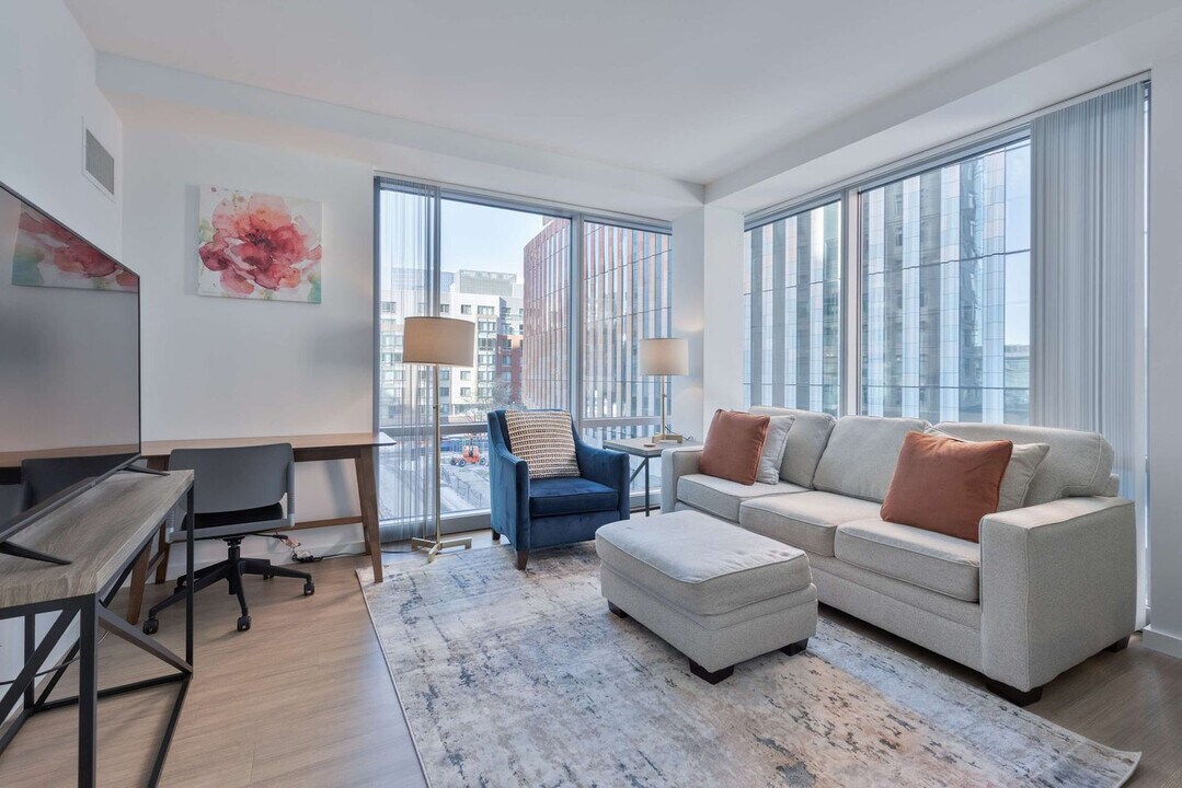 250 Kendall St, Unit FL4-ID1461790P in Cambridge, MA - Foto de edificio