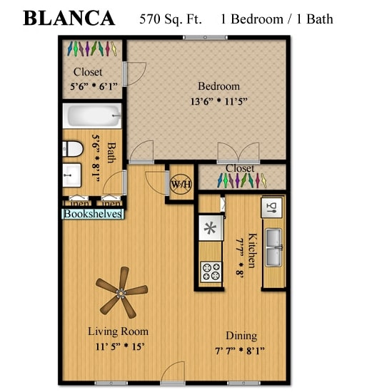 Century Plaza Apartments in Killeen, TX