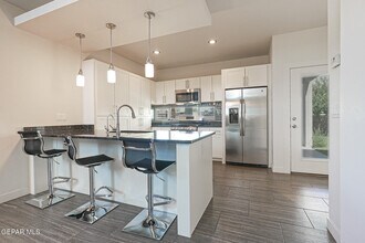 644 Allerton Pkwy in El Paso, TX - Building Photo - Building Photo