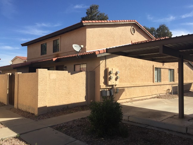 6148-6156 E Greenway St in Mesa, AZ - Building Photo - Building Photo