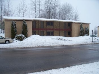 801 Lincoln Ave in Marquette, MI - Building Photo