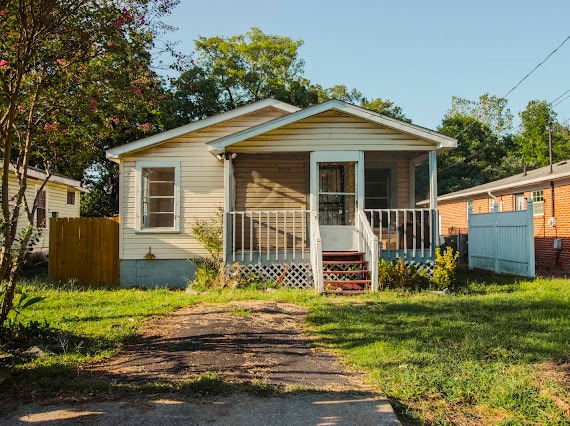 property at 3708 42nd Ave N