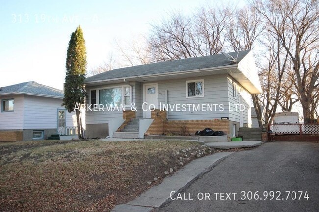 property at 313 19 Ave