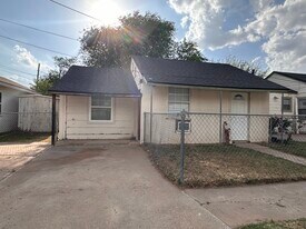 1901 22nd St in Lubbock, TX - Building Photo
