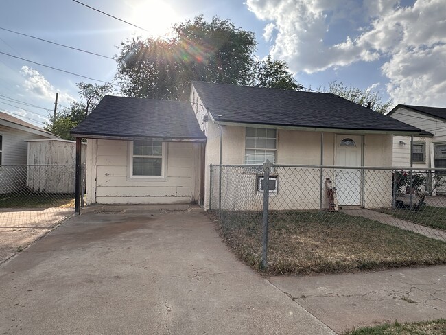 property at 1901 22nd St