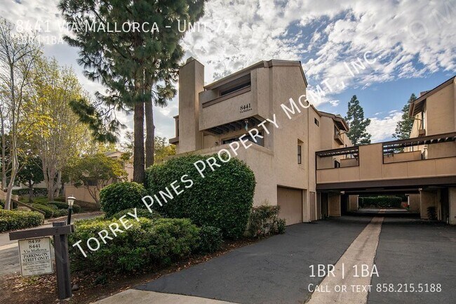 8441 Via Mallorca Via-Unit -Unit 72 in La Jolla, CA - Building Photo - Building Photo