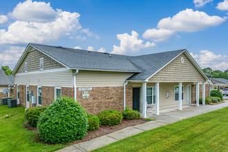 Parkside Apartments in Greensboro, NC - Foto de edificio - Primary Photo