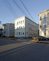 155 fourth Apartments