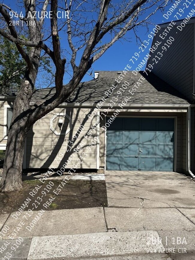 property at 944 Azure Cir