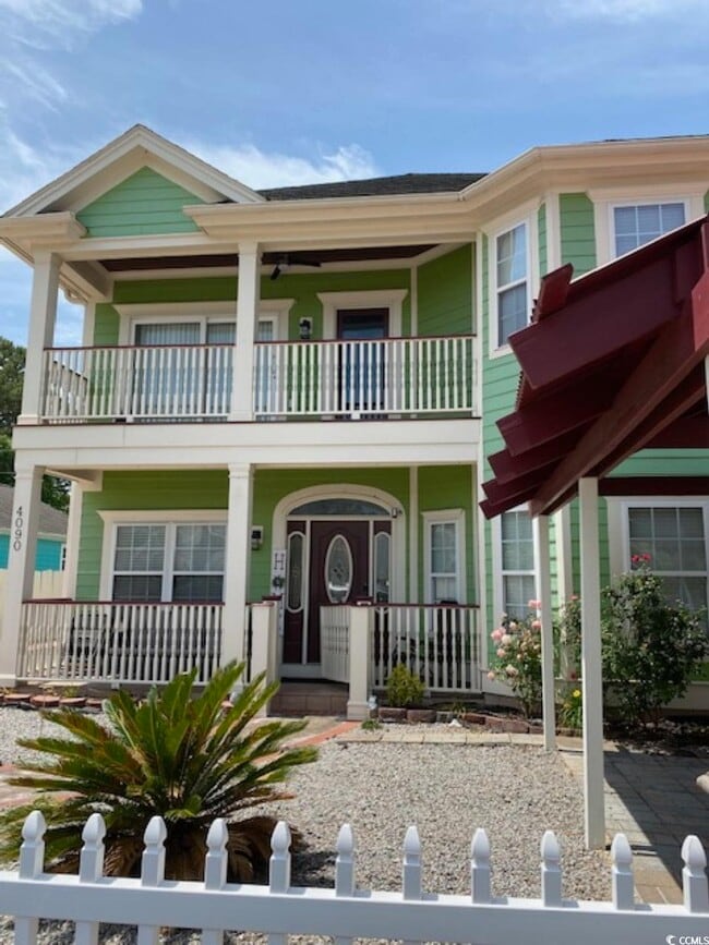 property at 4090 Mica Ave