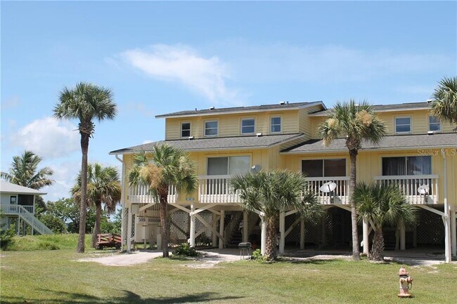 property at 9400 Little Gasparilla