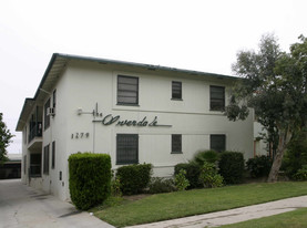 1279 S Cloverdale Ave Apartments