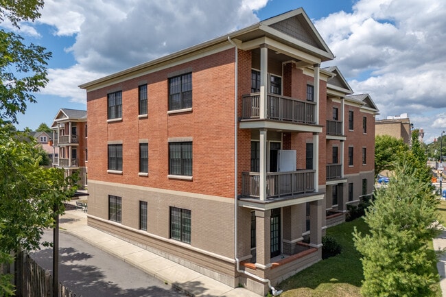 Linwood Lafayette Senior Apartments in Buffalo, NY - Building Photo - Primary Photo