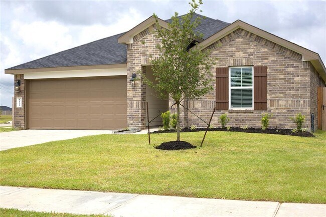 8558 Tropical Breeze Wy in Iowa Colony, TX - Building Photo - Building Photo