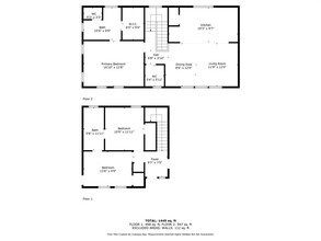 2210 Lou Ellen Ln in Houston, TX - Building Photo - Building Photo