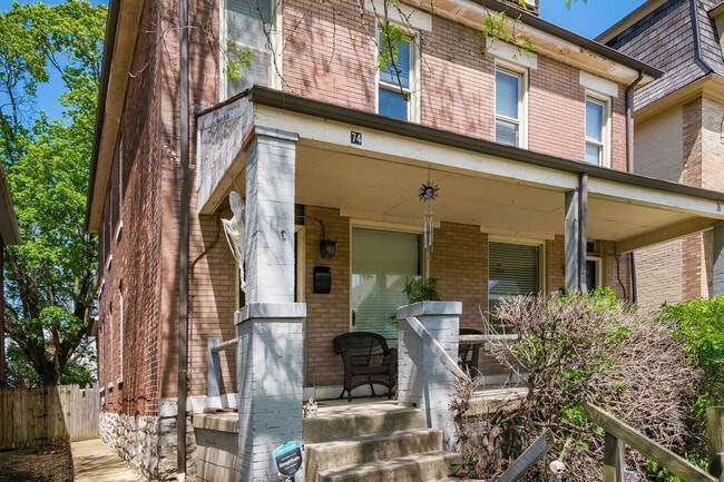 76 Euclid Ave in Columbus, OH - Building Photo - Building Photo