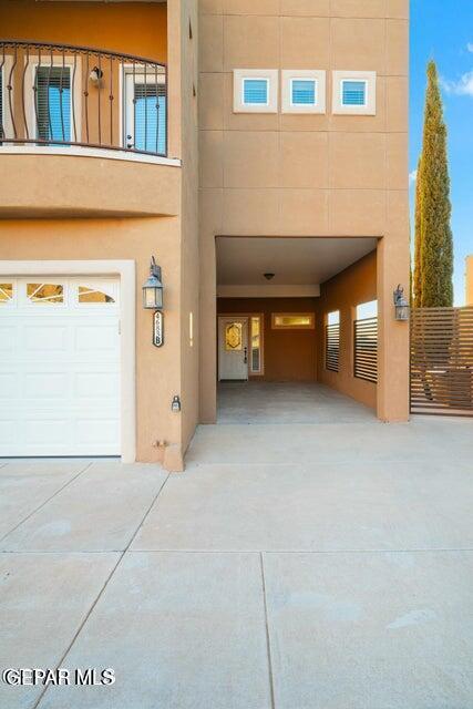 4683 Pistolero Ln in El Paso, TX - Building Photo - Building Photo