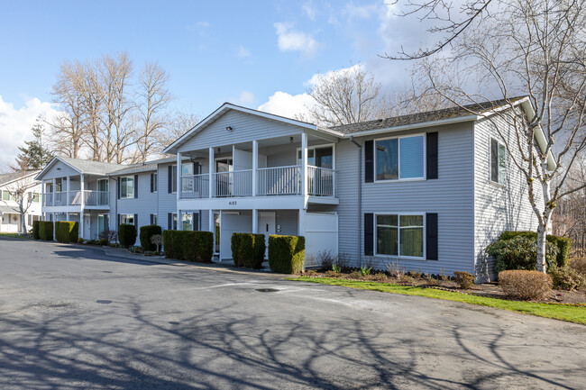 Ankar Retirement Park in Bellingham, WA - Foto de edificio - Building Photo