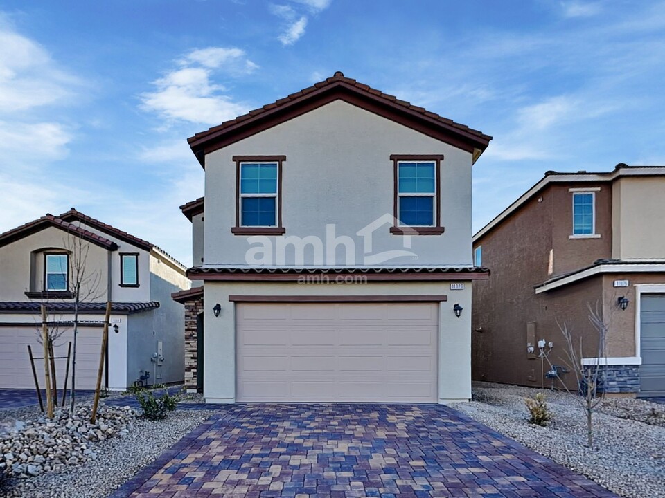 11070 Sanaco Ct in Las Vegas, NV - Building Photo