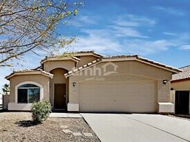 3868 W Yellow Peak Dr in San Tan Valley, AZ - Building Photo
