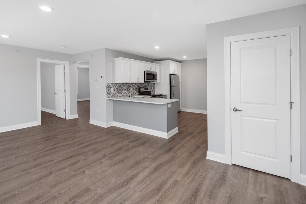 11 Town Hill St, Unit 2 in Quincy, MA - Foto de edificio