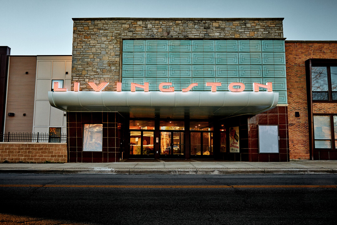 The Livingston in Columbus, OH - Foto de edificio