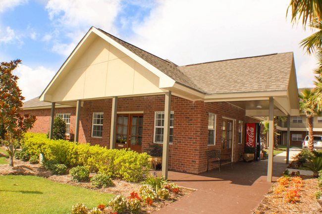 Bridgeway Apartments II in Lafayette, LA - Foto de edificio - Building Photo