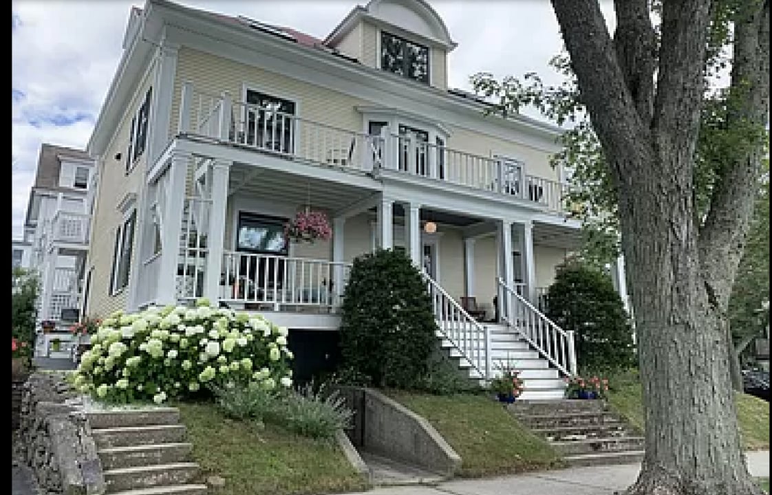 188 Eastern Promenade, Unit #2 in Portland, ME - Building Photo