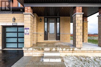 154 Cole Ter in Woodstock, ON - Building Photo - Building Photo