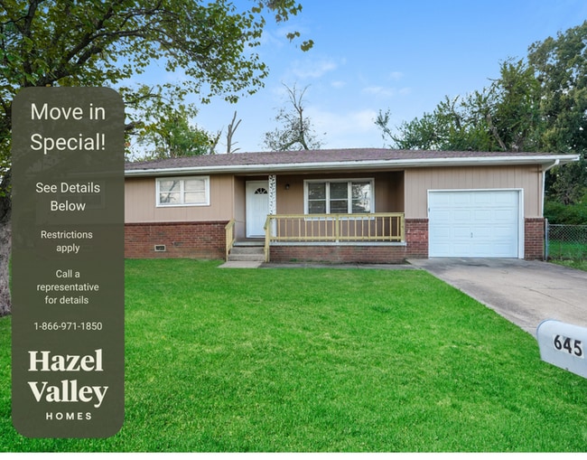 property at 645 Sunset Dr