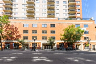 10180-10104 104 Street NW in Edmonton, AB - Building Photo - Building Photo