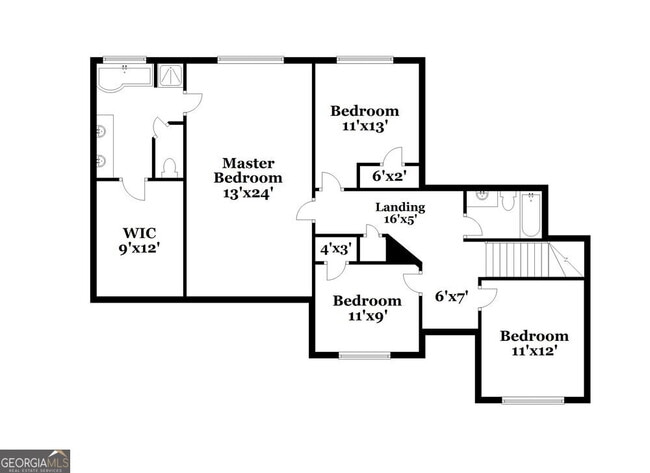 298 Summit View Dr in Mcdonough, GA - Building Photo - Building Photo