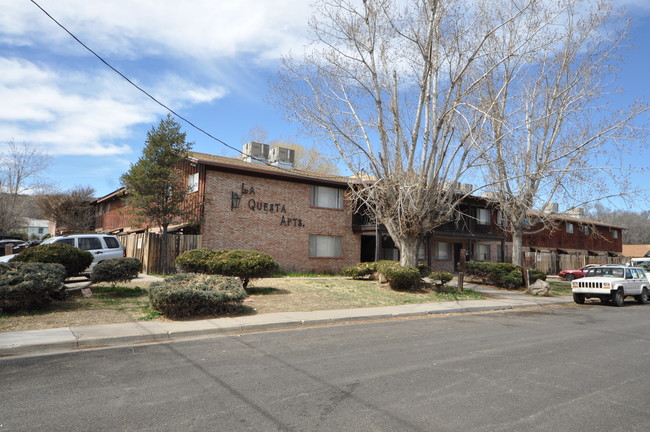 La Questa Apartments in Silver City, NM - Building Photo - Primary Photo