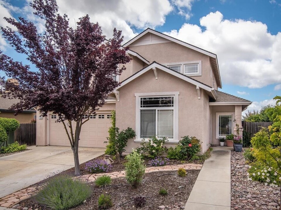 1783 Miller Ct in Paso Robles, CA - Building Photo