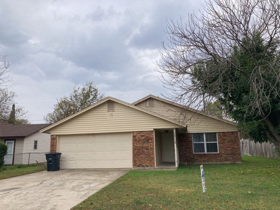 1712 Leisha Dr in Killeen, TX - Building Photo