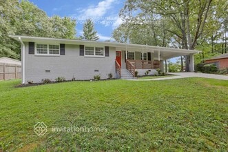 1732 Virginia Cir in Mableton, GA - Building Photo - Building Photo