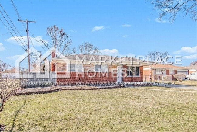 5244 Bart Ave in Warren, MI - Building Photo - Building Photo